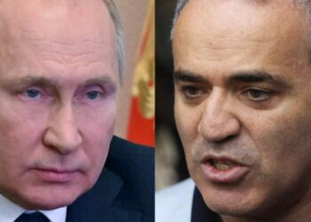 Kasparov: Putini mund ta zgjerojë luftën në Evropë deri në fund të vitit, nuk ka shenja protestash në Rusi