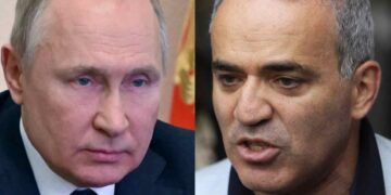 Kasparov: Putini mund ta zgjerojë luftën në Evropë deri në fund të vitit, nuk ka shenja protestash në Rusi