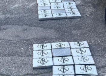Kapet me 45 kg kokainë në Itali, arrestohet shqiptari