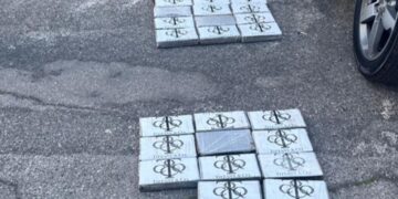 Kapet me 45 kg kokainë në Itali, arrestohet shqiptari