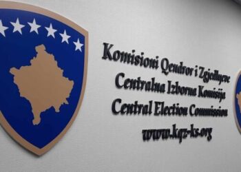 “Mungesa e shiritit ngjitës”: KQZ sqaron votimin përmes postës.