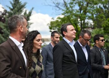 Kurti prezanton projektin për transformimin e Qendrës së Studentëve: 4,500 shtretër dhe infrastrukturë moderne për Lojërat Mesdhetare 2030