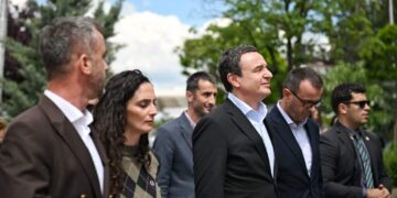 Kurti prezanton projektin për transformimin e Qendrës së Studentëve: 4,500 shtretër dhe infrastrukturë moderne për Lojërat Mesdhetare 2030