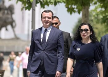 “Kthimi i mundshëm i Osmanit në LDK, VV rrit tonet e sulmeve”.