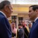 Lavrov i kërkon Rubios evakuimin e ambasadës amerikane në Kiev, Rusia intensifikon sulmet ndaj Ukrainës