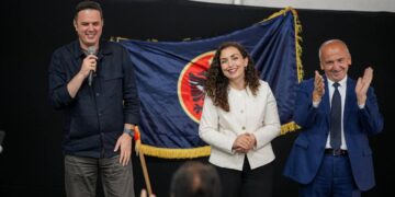 Abdixhiku në Podgur: “Po rritet besimi gjithandej”