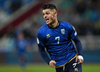 Milot Rashica me oferta nga Franca dhe Italia.