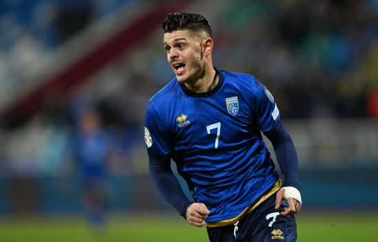 Milot Rashica me oferta nga Franca dhe Italia.
