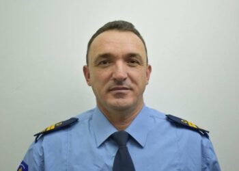 “Humb jetën zyrtari policor pas infarktit të pësuar një javë më parë”.