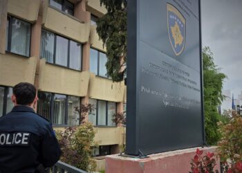 Aktakuzë e PSRK-së: Togeri i Policisë së Kosovës dyshohet se i ka përcjellë BIA-s informacione dhe dokumente sekrete.