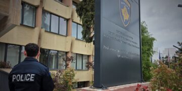 Aktakuzë e PSRK-së: Togeri i Policisë së Kosovës dyshohet se i ka përcjellë BIA-s informacione dhe dokumente sekrete.