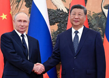 Putin në Pekin më 19–20 maj, Kremlini: Në fokus thellimi i aleancës strategjike me Kinën
