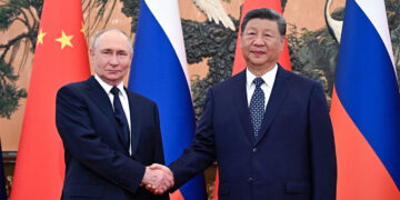 Putin në Pekin më 19–20 maj, Kremlini: Në fokus thellimi i aleancës strategjike me Kinën