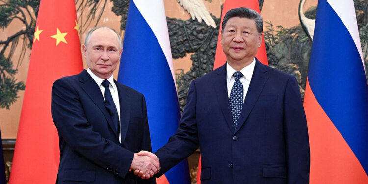 Putin në Pekin më 19–20 maj, Kremlini: Në fokus thellimi i aleancës strategjike me Kinën