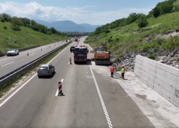 Basha: Ka nisur pastrimi i dheut në autostradë, vonesat jo faji ynë madhe’
