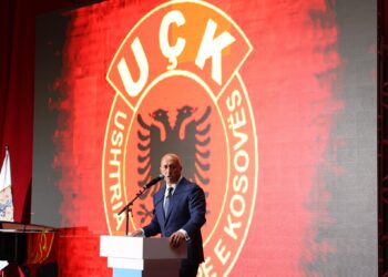 Haradinaj për Fehmi e Xhevë Lladrovcin: shembull i luftëtarëve, nder që isha me ta në momente kyçe të luftës.