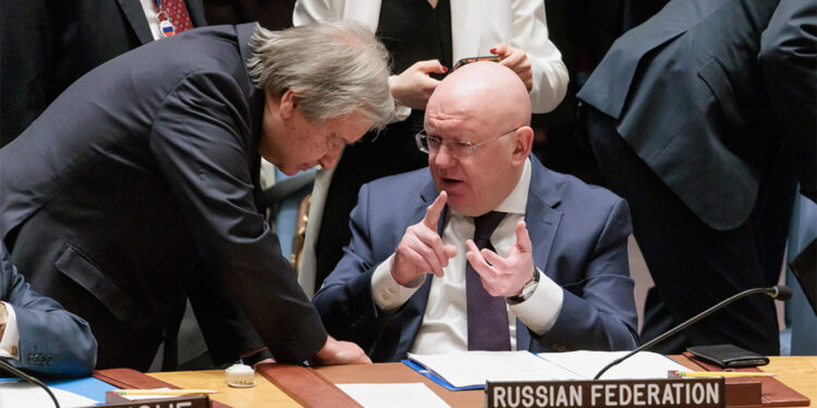 Rusia kërcënon vendet baltike: NATO nuk do t’ju mbrojë nga kundërpërgjigjja, SHBA reagon menjëherë
