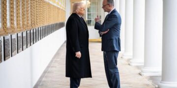 Merz godet SHBA-në e Trump: Nuk do t’i këshilloja fëmijët e mi të shkonin në Amerikë