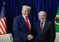 Trump pritet të takojë Lulën në Uashington, në fokus krimi i organizuar dhe burimet strategjike