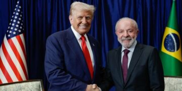 Trump pritet të takojë Lulën në Uashington, në fokus krimi i organizuar dhe burimet strategjike