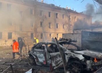 Rusia kryen 976 sulme në Zaporizhzhia brenda 24 orëve, 2 të vrarë dhe 7 të plagosur