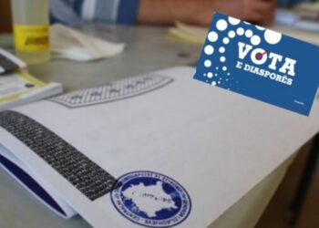 “Përfundon shqyrtimi i aplikimeve: Diaspora ‘shpërthen’ me mbi 132 mijë votues të aprovuar”.