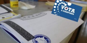 “Përfundon shqyrtimi i aplikimeve: Diaspora ‘shpërthen’ me mbi 132 mijë votues të aprovuar”.