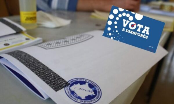 “Përfundon shqyrtimi i aplikimeve: Diaspora ‘shpërthen’ me mbi 132 mijë votues të aprovuar”.