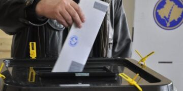 “Rekord votuesish: mbi 2 milionë qytetarë në zgjedhjet e 7 qershorit”.