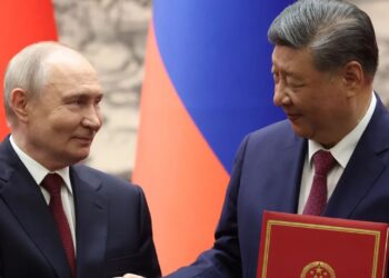 Kremlini: Putin dhe Xi diskutuan transferimin e uraniumit iranian në Rusi
