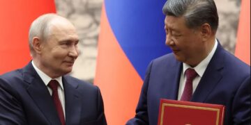 Kremlini: Putin dhe Xi diskutuan transferimin e uraniumit iranian në Rusi