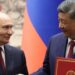 Kremlini: Putin dhe Xi diskutuan transferimin e uraniumit iranian në Rusi