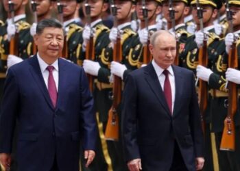 Putin në Pekin: Marrëdhëniet me Kinën në nivel të paparë, Xi: Lidhja jonë është e palëkundur