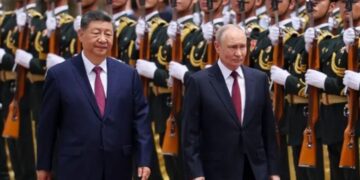 Putin në Pekin: Marrëdhëniet me Kinën në nivel të paparë, Xi: Lidhja jonë është e palëkundur