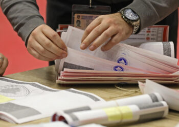 “Miratohet dizajni: Kështu do të duken fletëvotimet për zgjedhjet e 7 qershorit”.