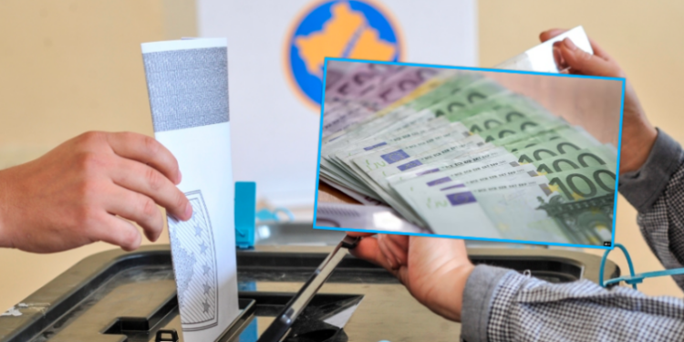 “Qeveria ndan mbi 10.8 milionë euro për organizimin e zgjedhjeve të 7 qershorit”.