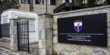 Kushtetuesja i jep të drejtë Qeverisë për kompleksin “Jetimat e Ballkanit” në Graçanicë.