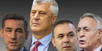 “Votuan apo jo Thaçi dhe të tjerët në Hagë? Del përgjigjja nga Gjykata Speciale”.