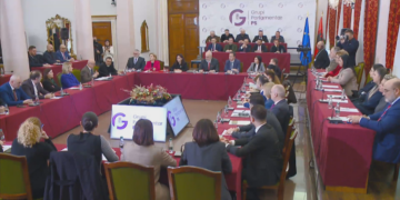 “Kush po hyn e kush po mbetet jashtë? Renditja e kandidatëve sipas votave”.