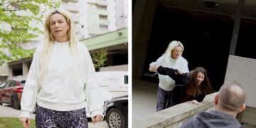 Gjykata dënon të akuzuarën për sulm ndaj dy gazetareve.