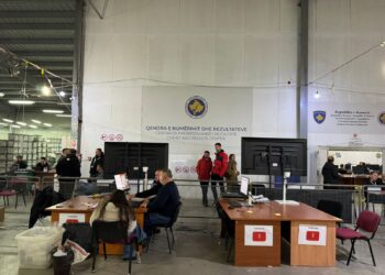 Numërimi drejt fundit: Sot hapen kutitë e votave nga përfaqësitë diplomatike.
