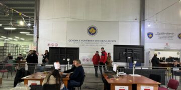 Numërimi drejt fundit: Sot hapen kutitë e votave nga përfaqësitë diplomatike.