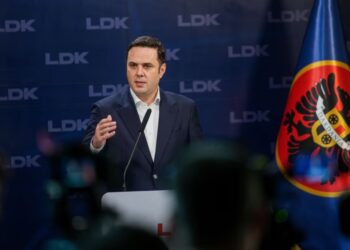 “Abdixhiku falënderon përkrahësit e LDK-së: ‘Kosova ka nevojë për stabilitet’”.