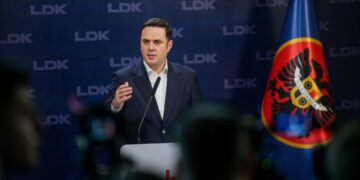“Abdixhiku falënderon përkrahësit e LDK-së: ‘Kosova ka nevojë për stabilitet’”.
