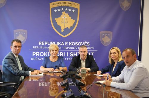 “Prokuroria dhe Policia identifikojnë disa persona në diasporë që inçizuan dhe publikuan votën”.