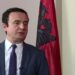 Koci: Kurti po del armiku më i madh i vetes – në politikë mbijeton ai që e mban fjalën.