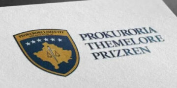 Aktakuzë ndaj katër personave për grabitje dhe armëmbajtje pa leje në Prizren..