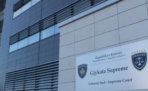 Gjykata Supreme: Kushtetuesja nuk e ka rrëzuar aktgjykimin për liberalizimin e tregut të energjisë.