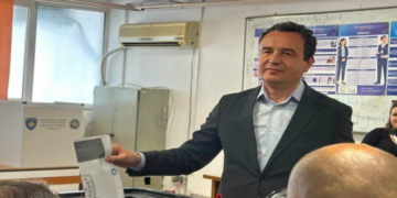 Kurti pas votimit: Sa më e lartë pjesëmarrja, aq më i madh legjitimiteti i institucioneve