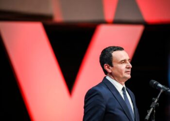 Mbi 83 mijë vota për VV-në, por Kurti nuk i mori të gjitha mbështetjet personale.